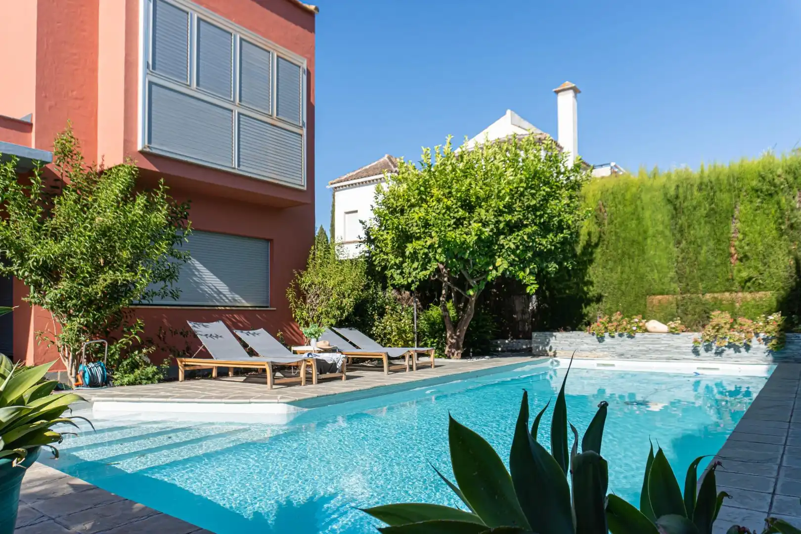 Xalet amb piscina en venda a Valencina de la Concepción, imagen 66