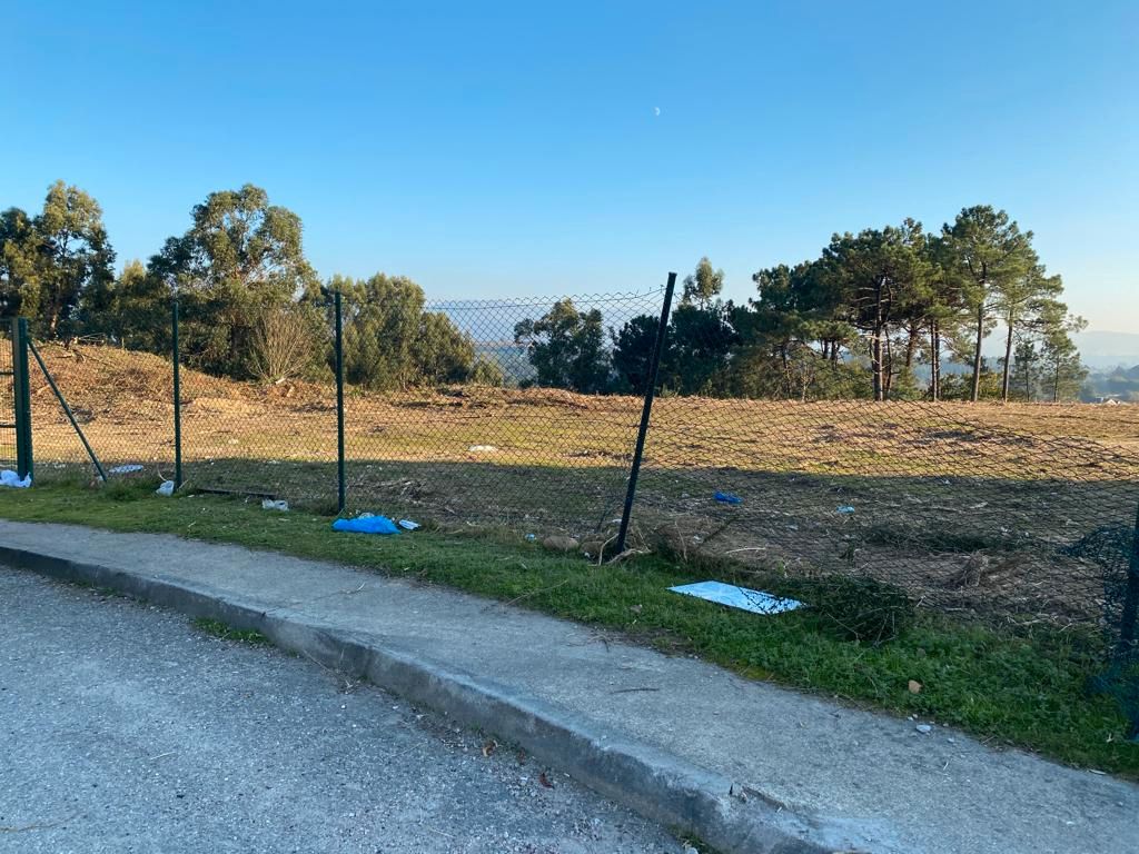 Terreno industrial de alquiler en Tui