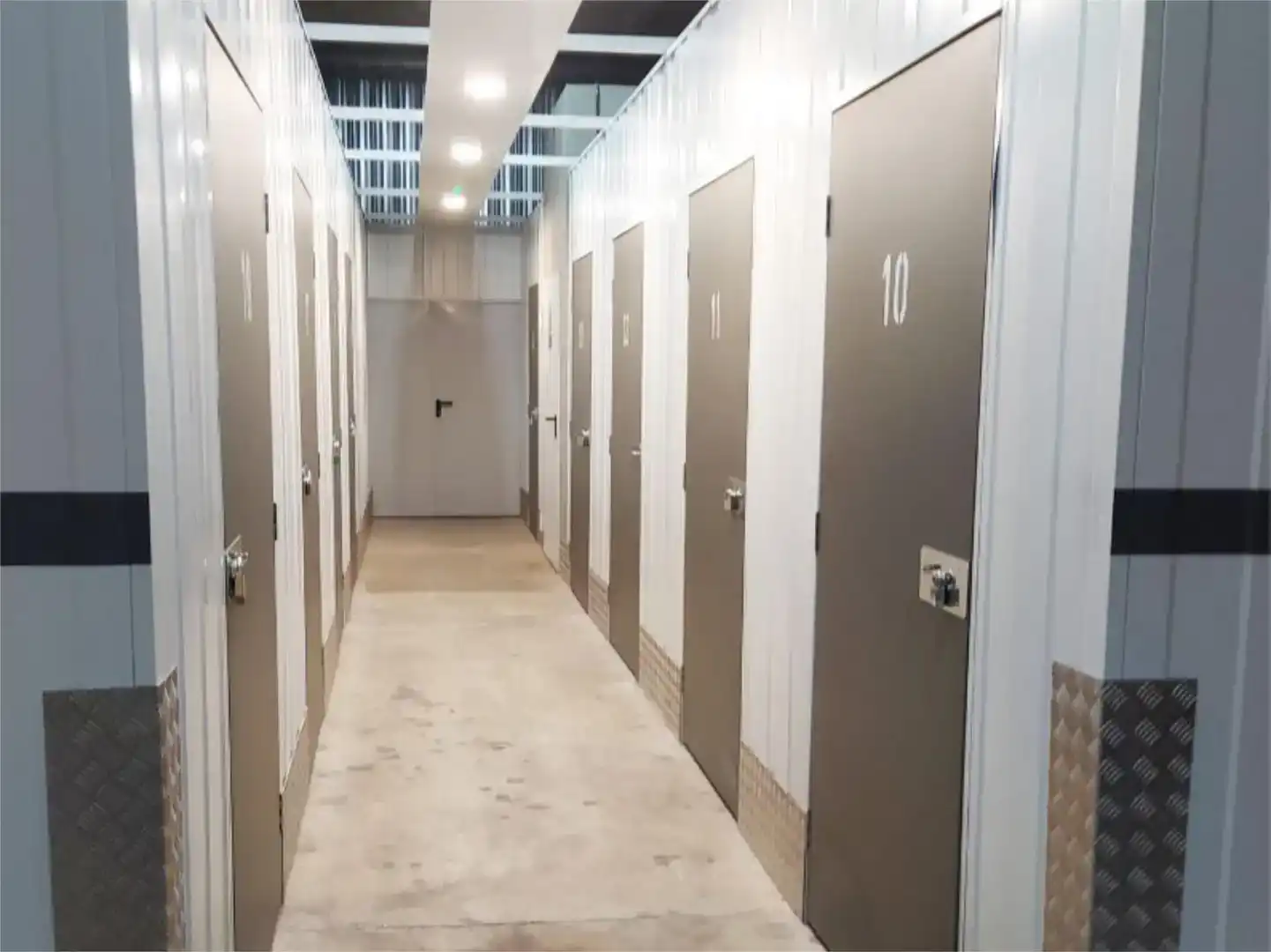 Trastero de alquiler en Molins de Rei, Barcelona