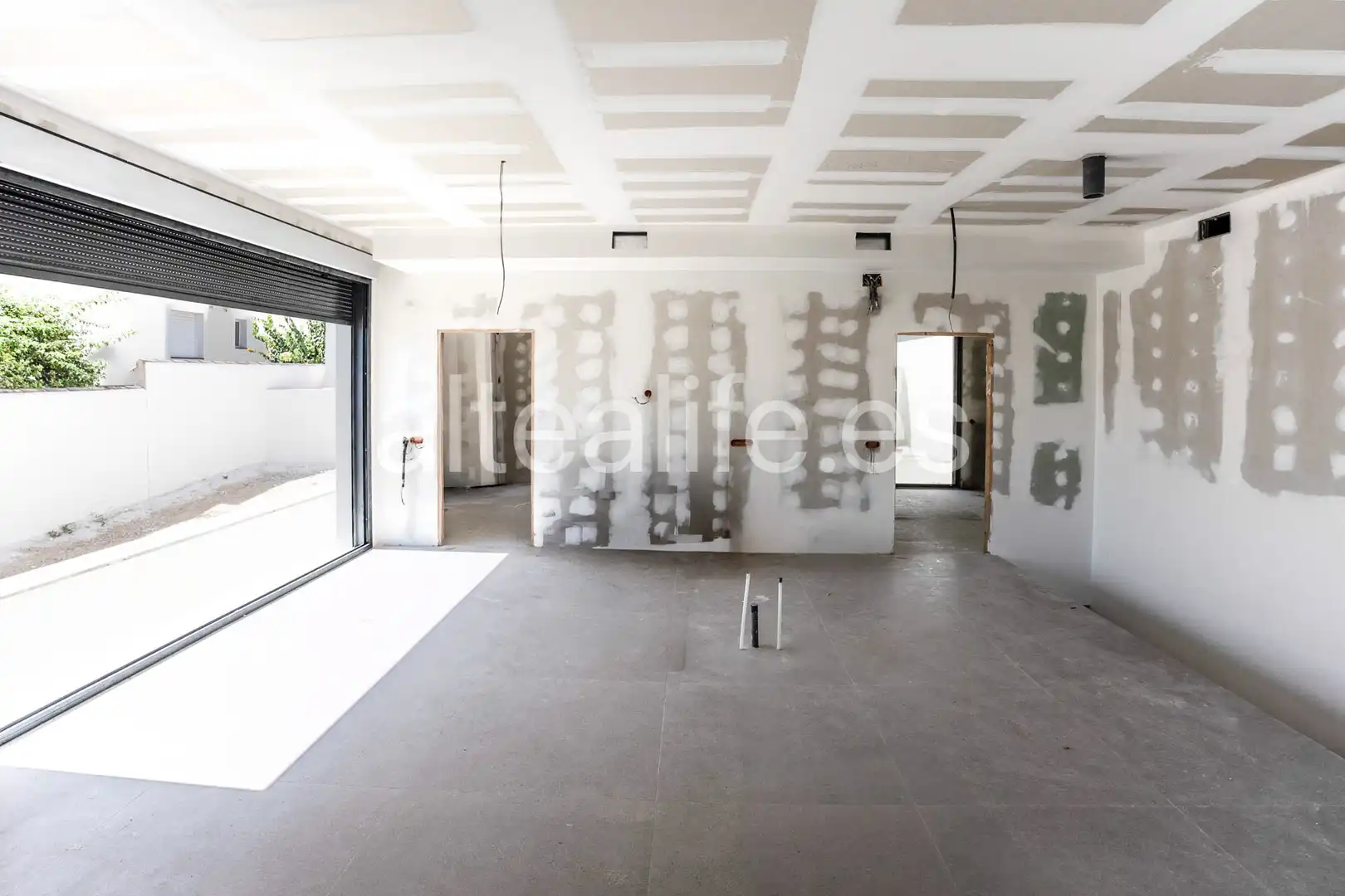 Casa o chalet en venta en La Nucia con Aire acondicionado, Calefacción y Jardín privado