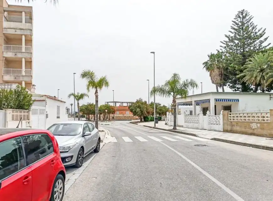 Vista exterior de Trastero en venta en Miramar