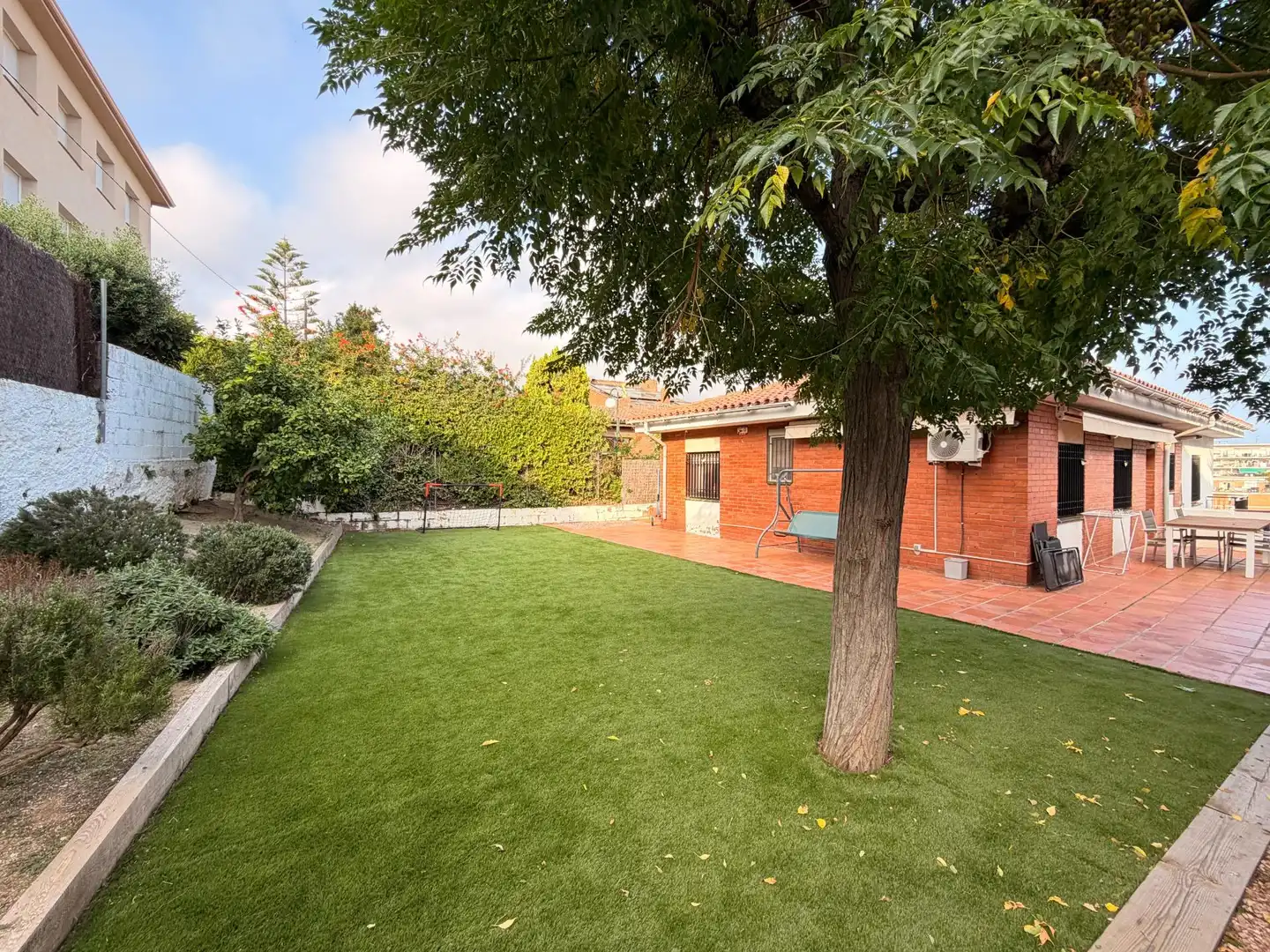 Garden of Detached homes for sale in Califòrnia - Santa Madrona  
