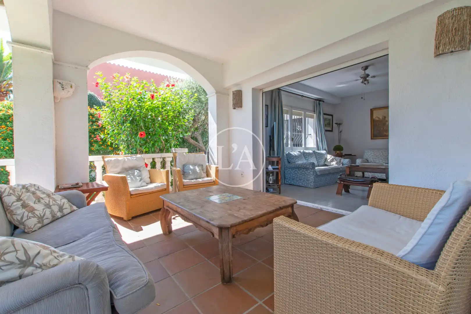 Detached house with pool for sale in Carrer Cèsar Martinell, imagen 10