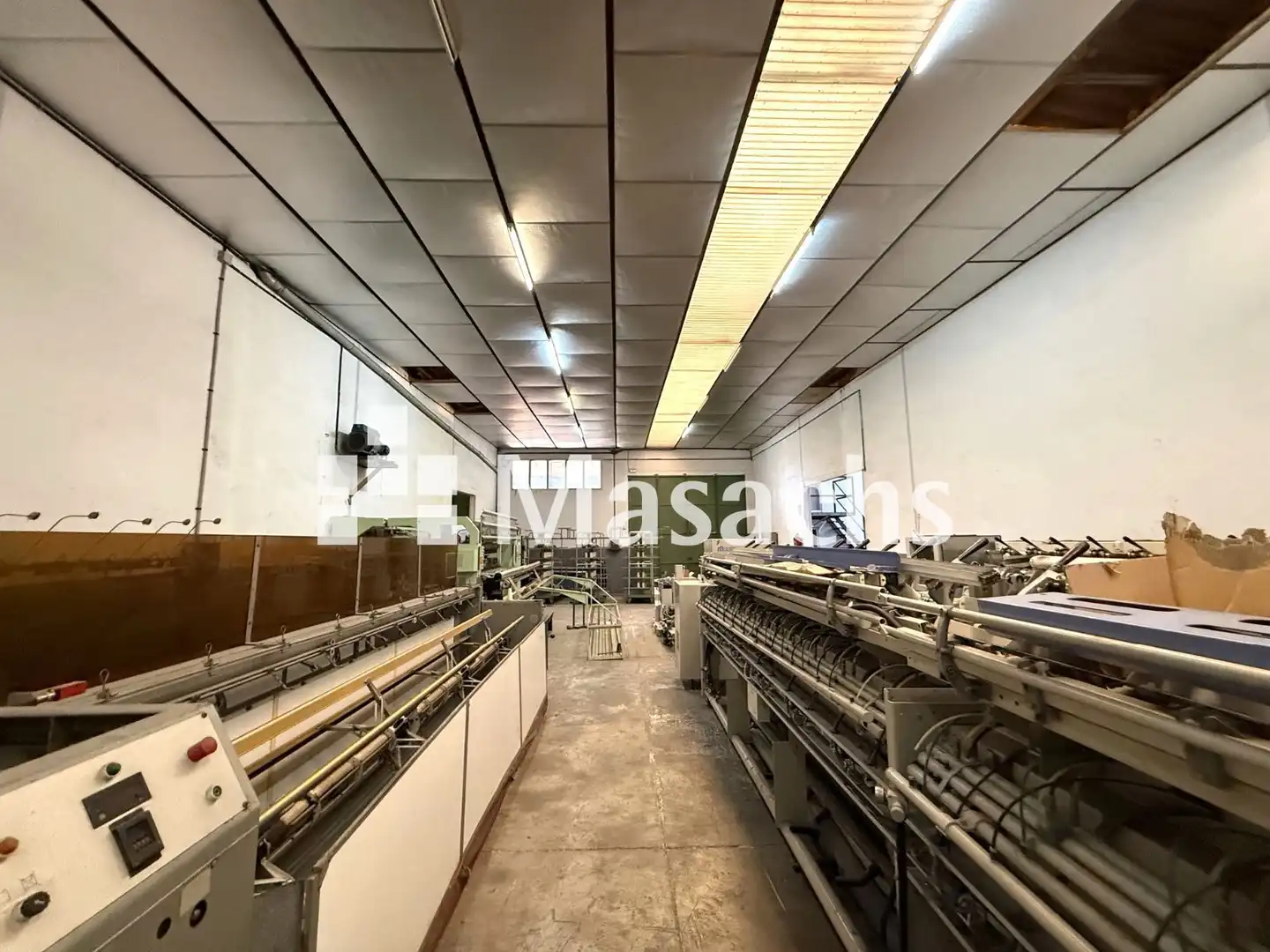 Industrial building for sale in Sant Vicenç de Castellet, imagen 12