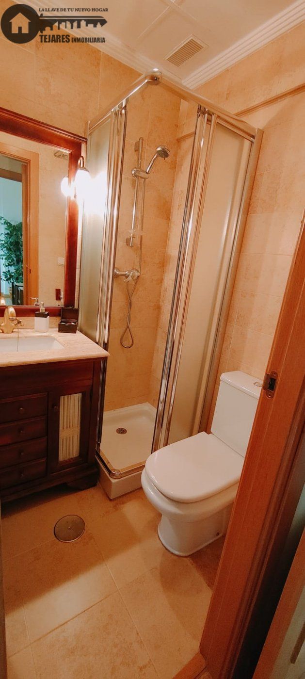 Bany de Casa adosada en venda en  Albacete Capital amb Aire condicionat, Calefacció i Terrassa