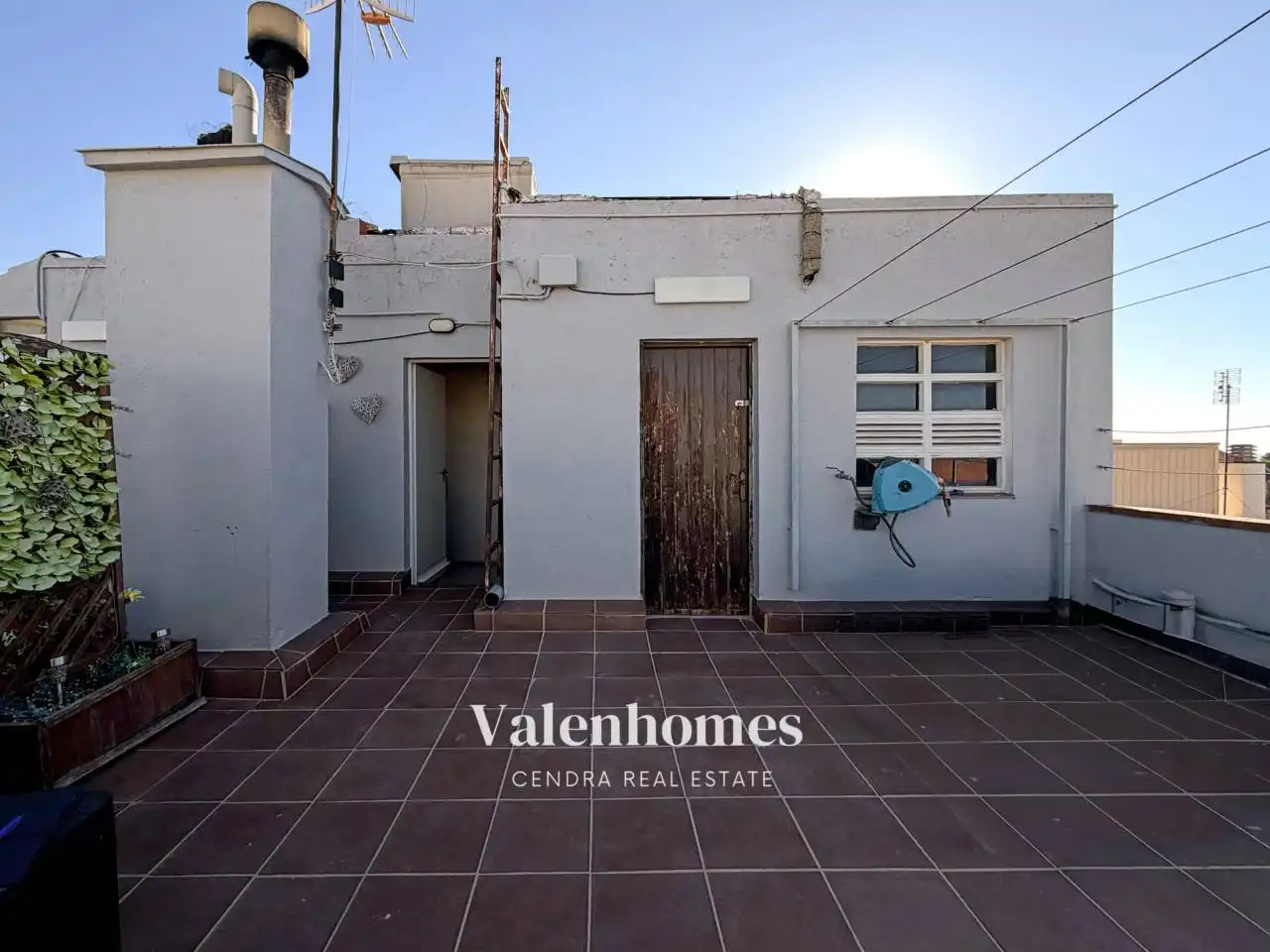 Vista exterior de Piso en venta en Palafolls con Aire acondicionado, Calefacción y Terraza