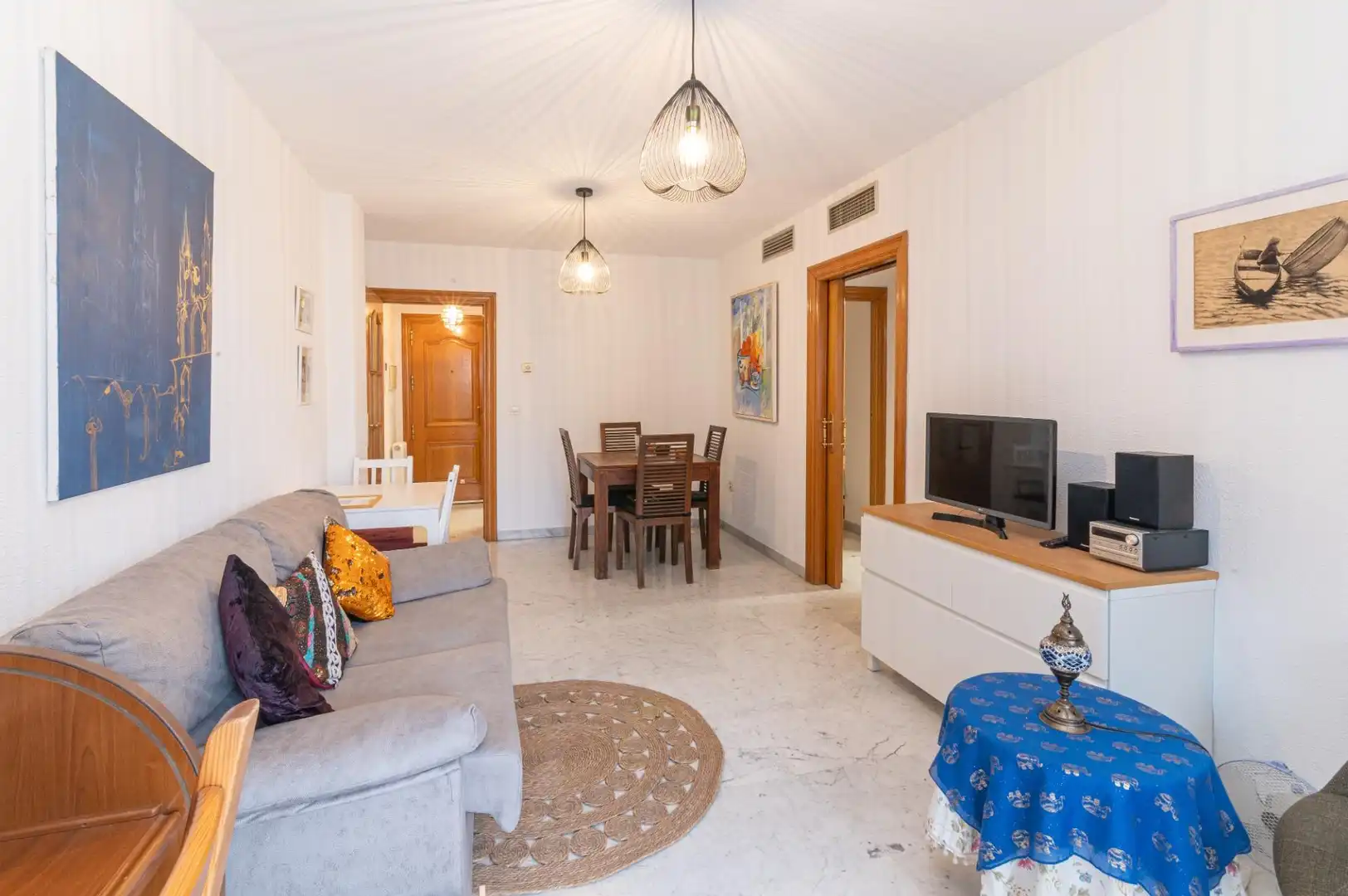 Flat for rent in Calle DOCTOR AZPITARTE, 2, Plaza de Toros