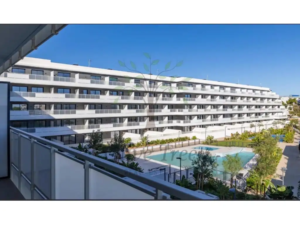 Apartamento con piscina en alquiler en Avenida Pedro Matutes Noguera, imagen 9
