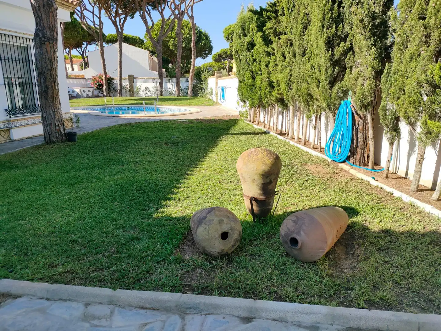 Houses for sale in La Barrosa