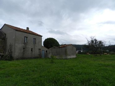 Maison rustique à vendre à Cerdido