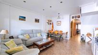 Living room of Single-family semi-detached for sale in San Javier  with Air Conditioner, Private garden and Terrace