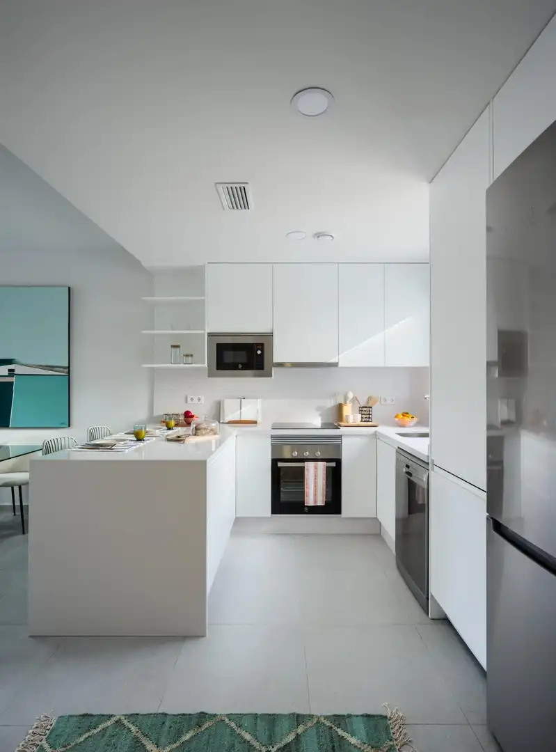 Maison mitoyenne avec terrasse à vendre à DE AMERICA 161, imagen 20