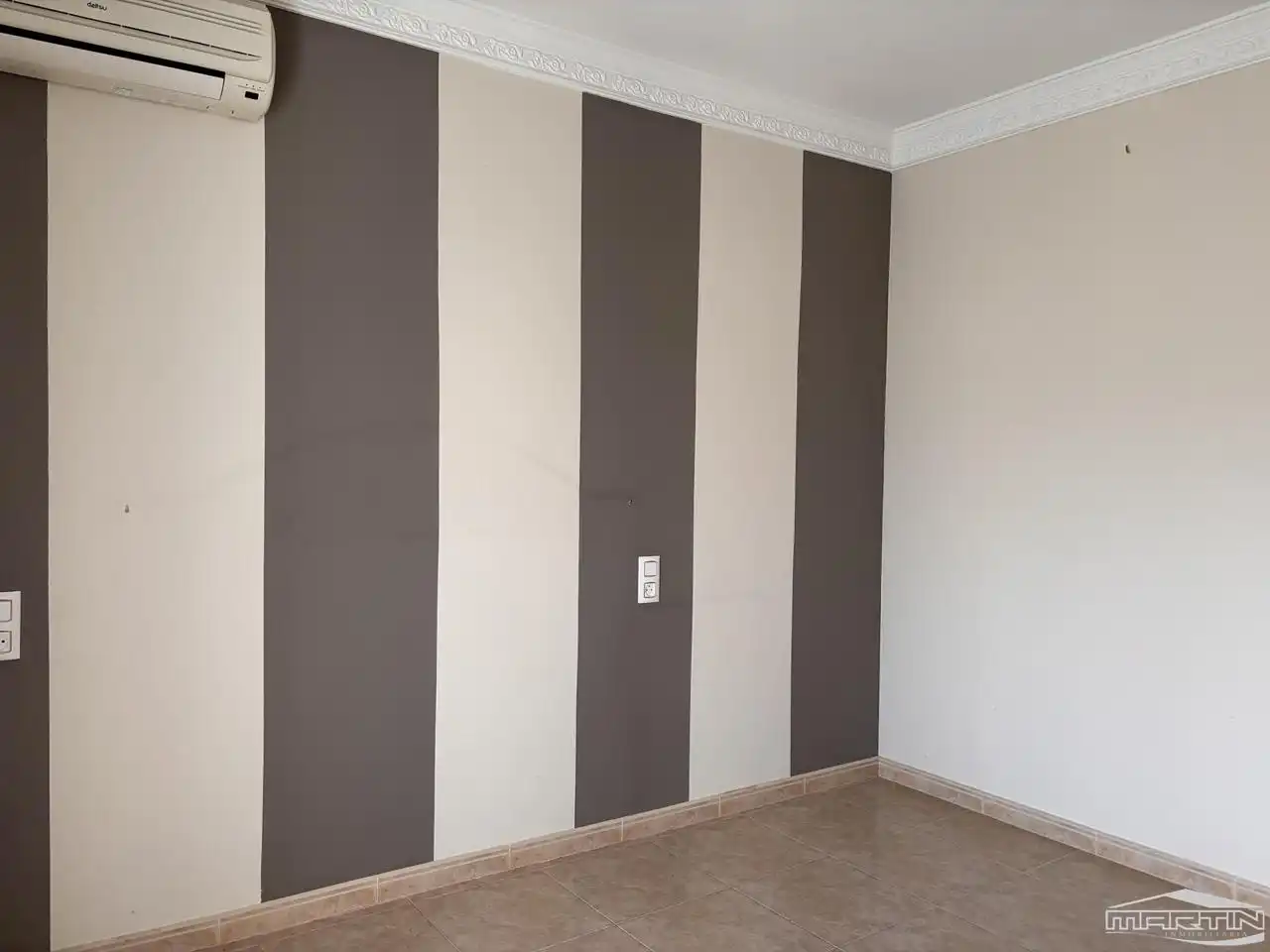 Bedroom of Flat for sale in Benamejí  with Air Conditioner and Storage room