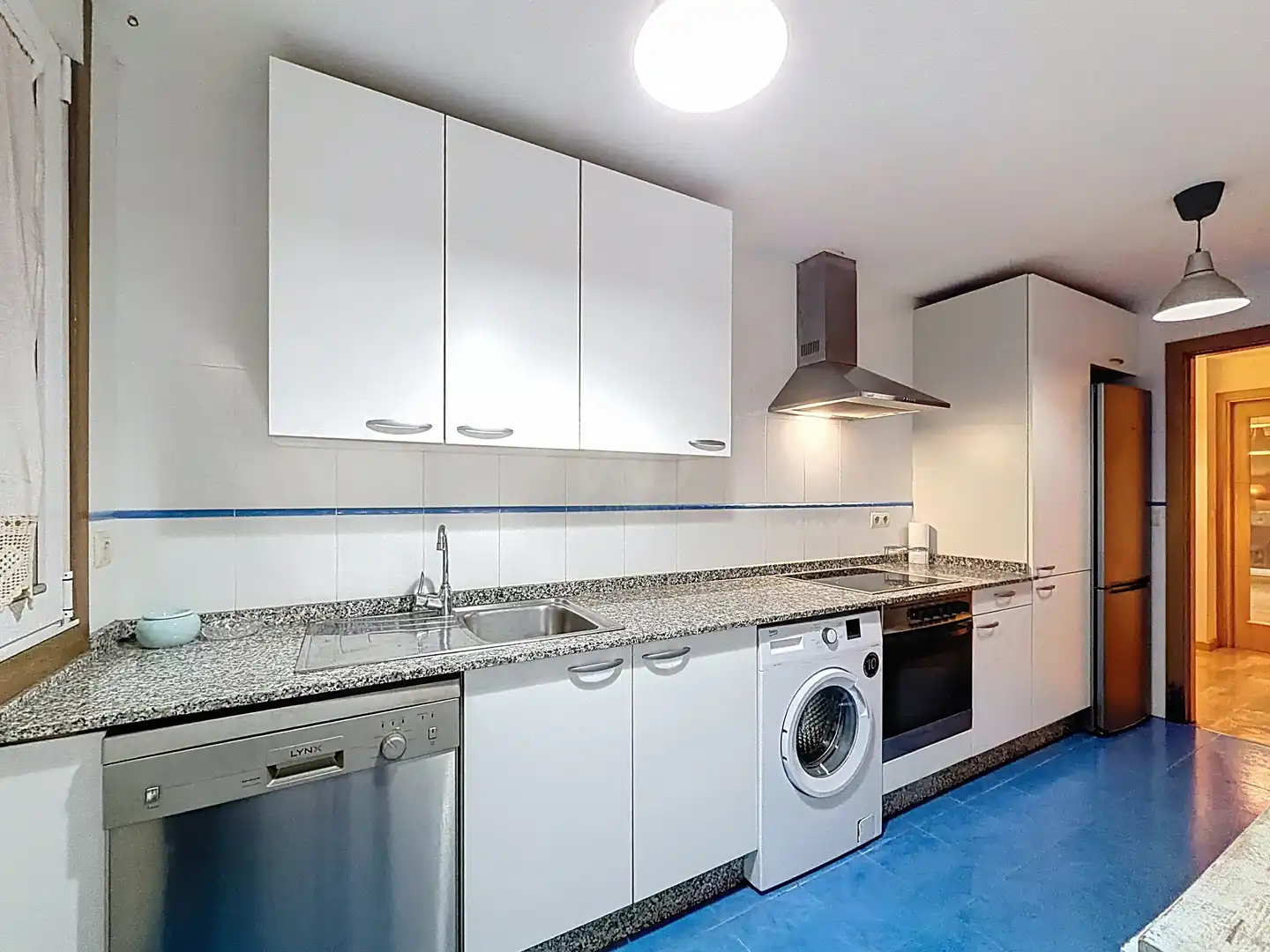Küche von Wohnung zum Verkauf in Vilagarcía de Arousa mit Terrasse und Schwimmbad