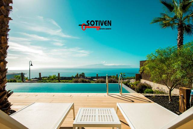 Casa-chalet en Venta en Abama