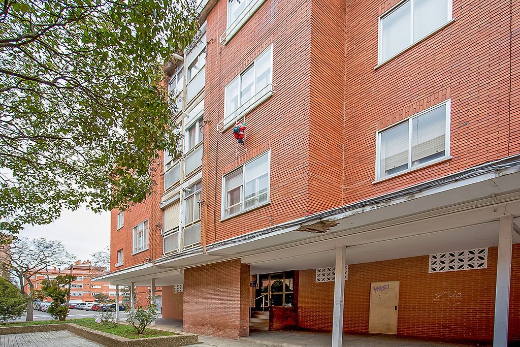 Vista exterior de Pis en venda en Palencia Capital