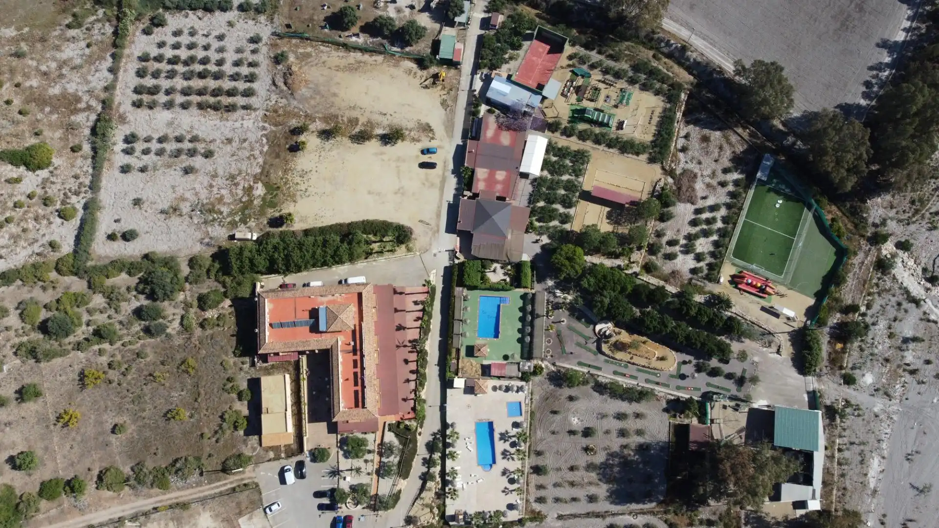 Gebäude zum Verkauf in Turre