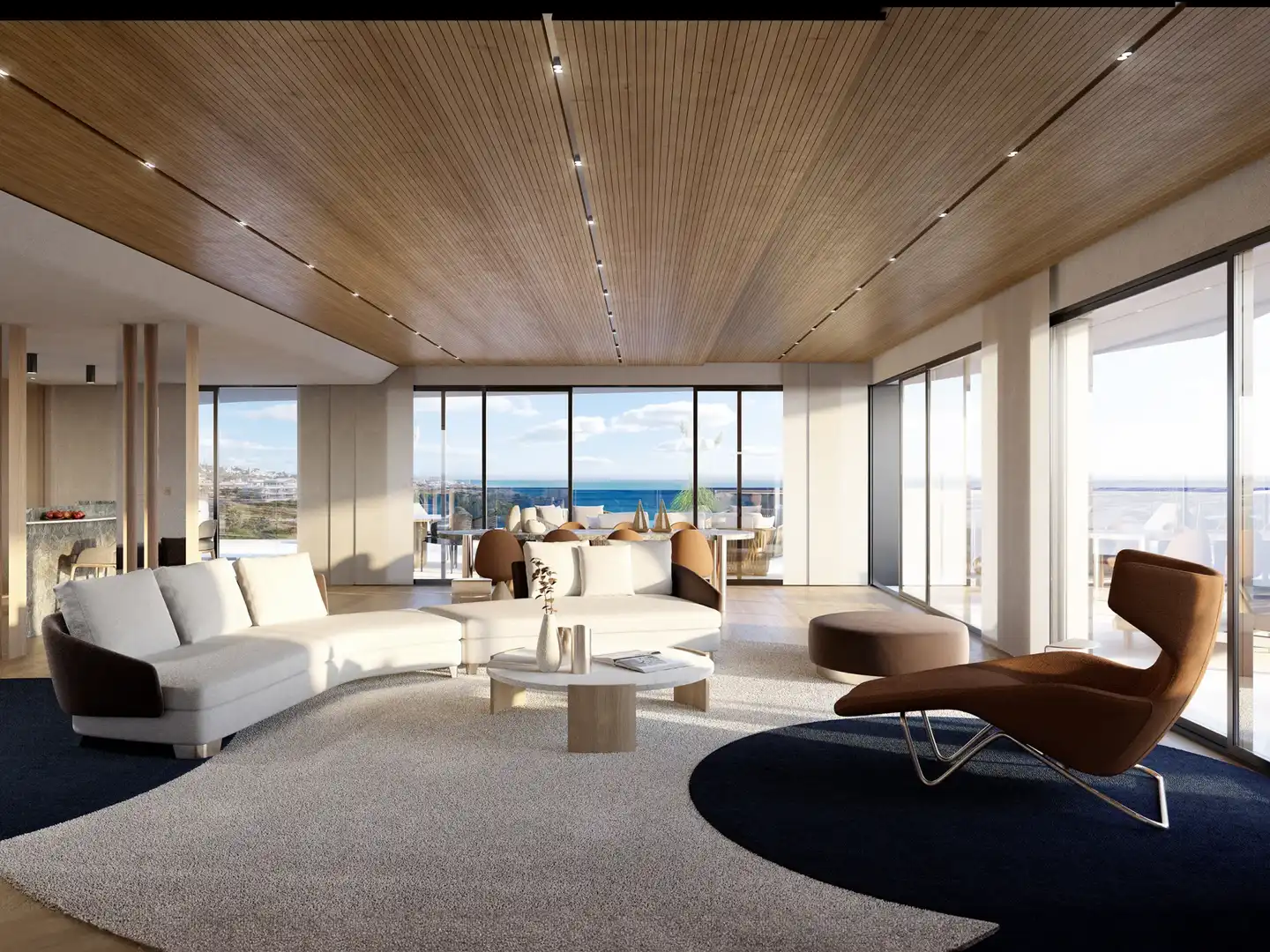 Apartament amb piscina en venda a Marbella Centro, imagen 2