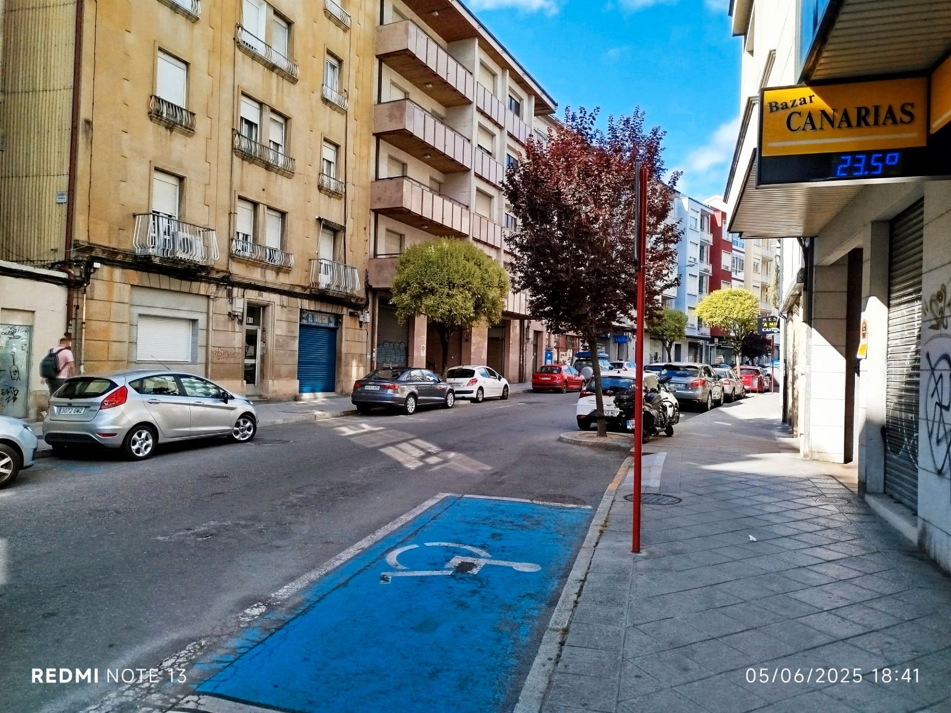 Pis de lloguer a Avenida de Buenos Aires, 113, Universidad