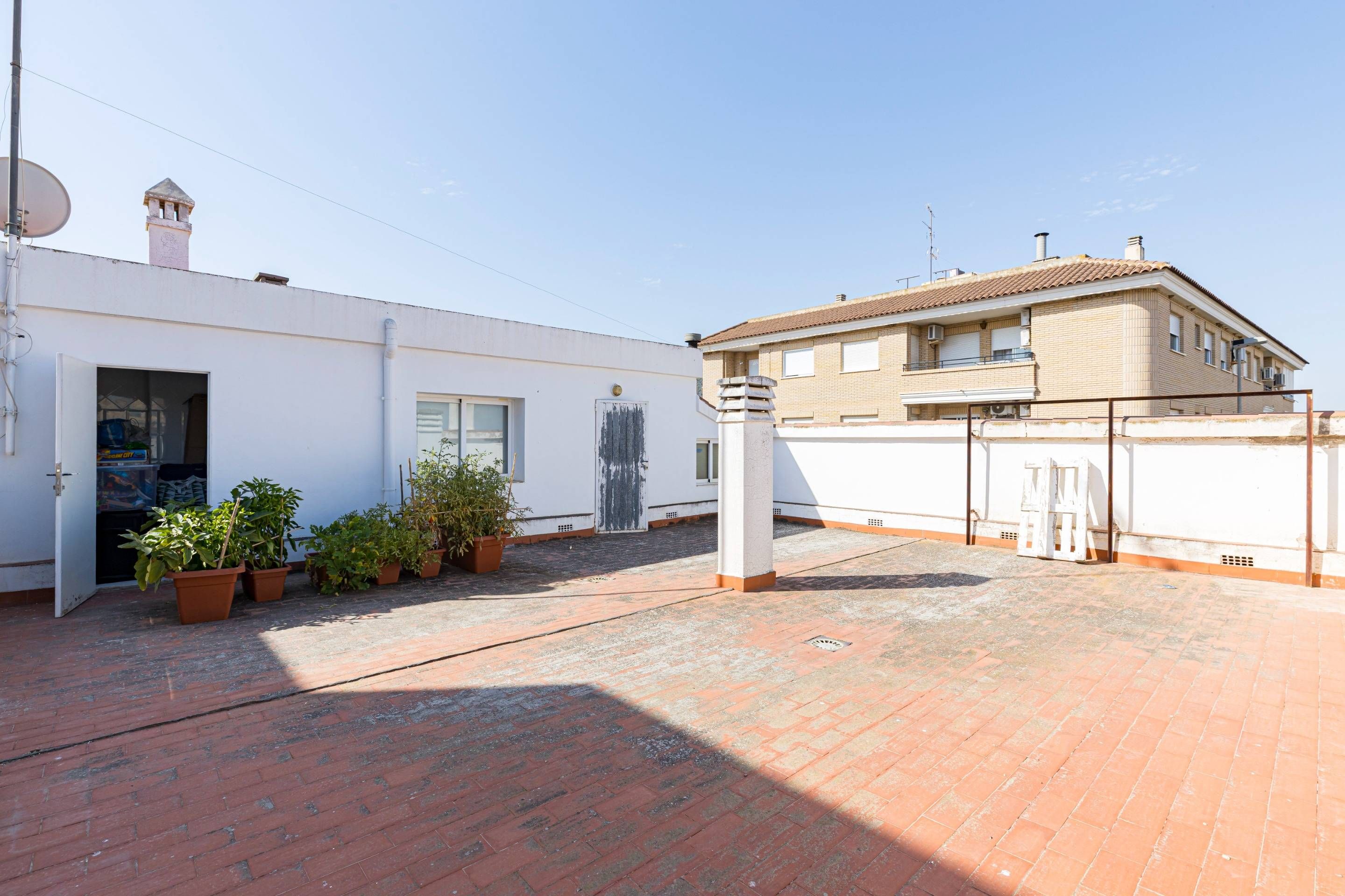 Vista exterior de Casa o xalet en venda en  Murcia Capital amb Aire condicionat, Calefacció i Terrassa