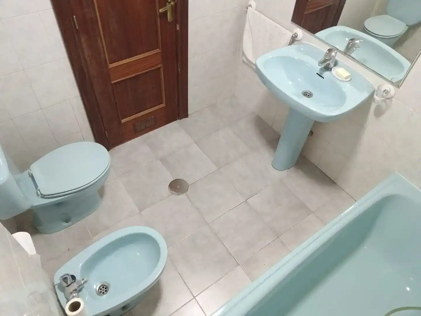 Bany de Pis en venda en Martos amb Aire condicionat i Balcó