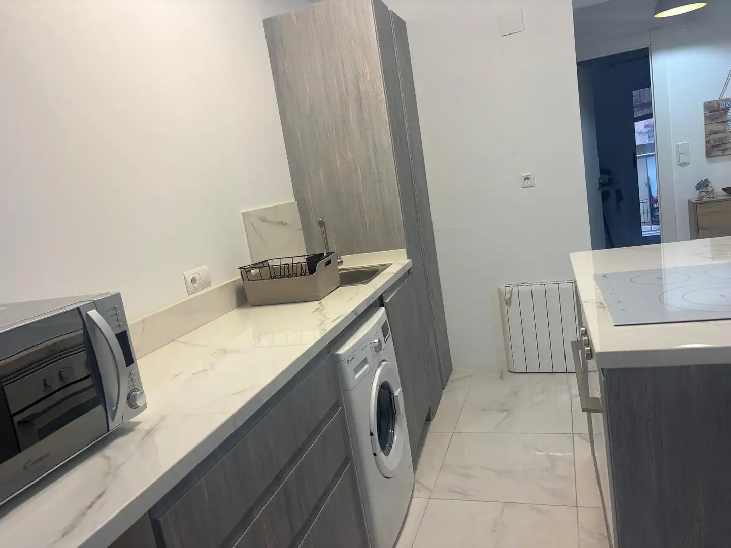 Cocina de Piso en venta en Valencia con Aire acondicionado, Calefacción y Balcón