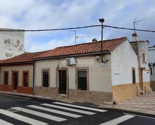 Exterior view of House or chalet for sale in Cáceres Capital