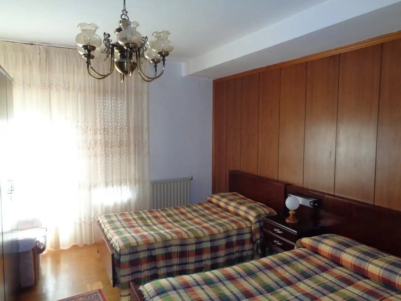 Schlafzimmer von Country house zum Verkauf in San Asensio mit Heizung