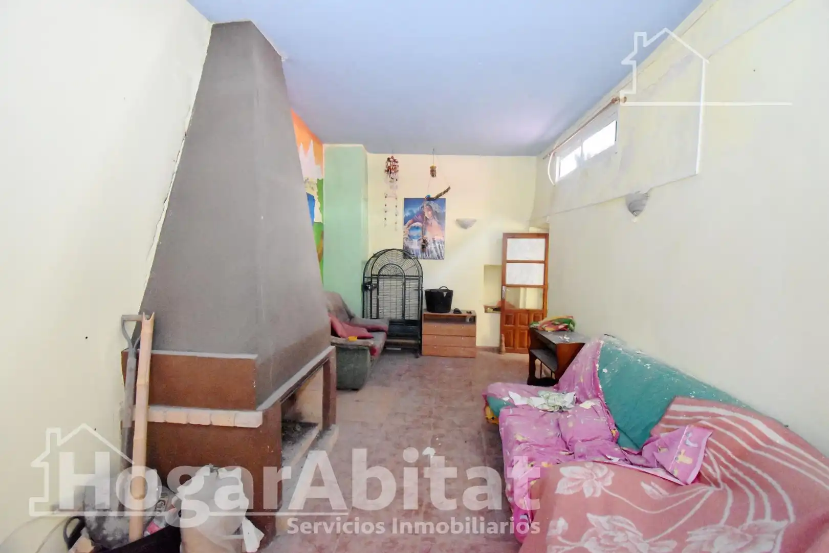 Dormitori de Casa o xalet en venda en Onda amb Terrassa, Traster i Balcó