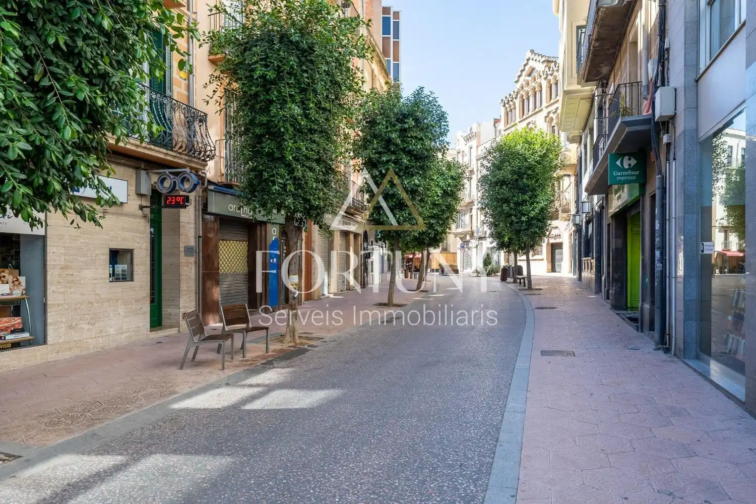 Local comercial en venda a de Santa Anna 41, imagen 5