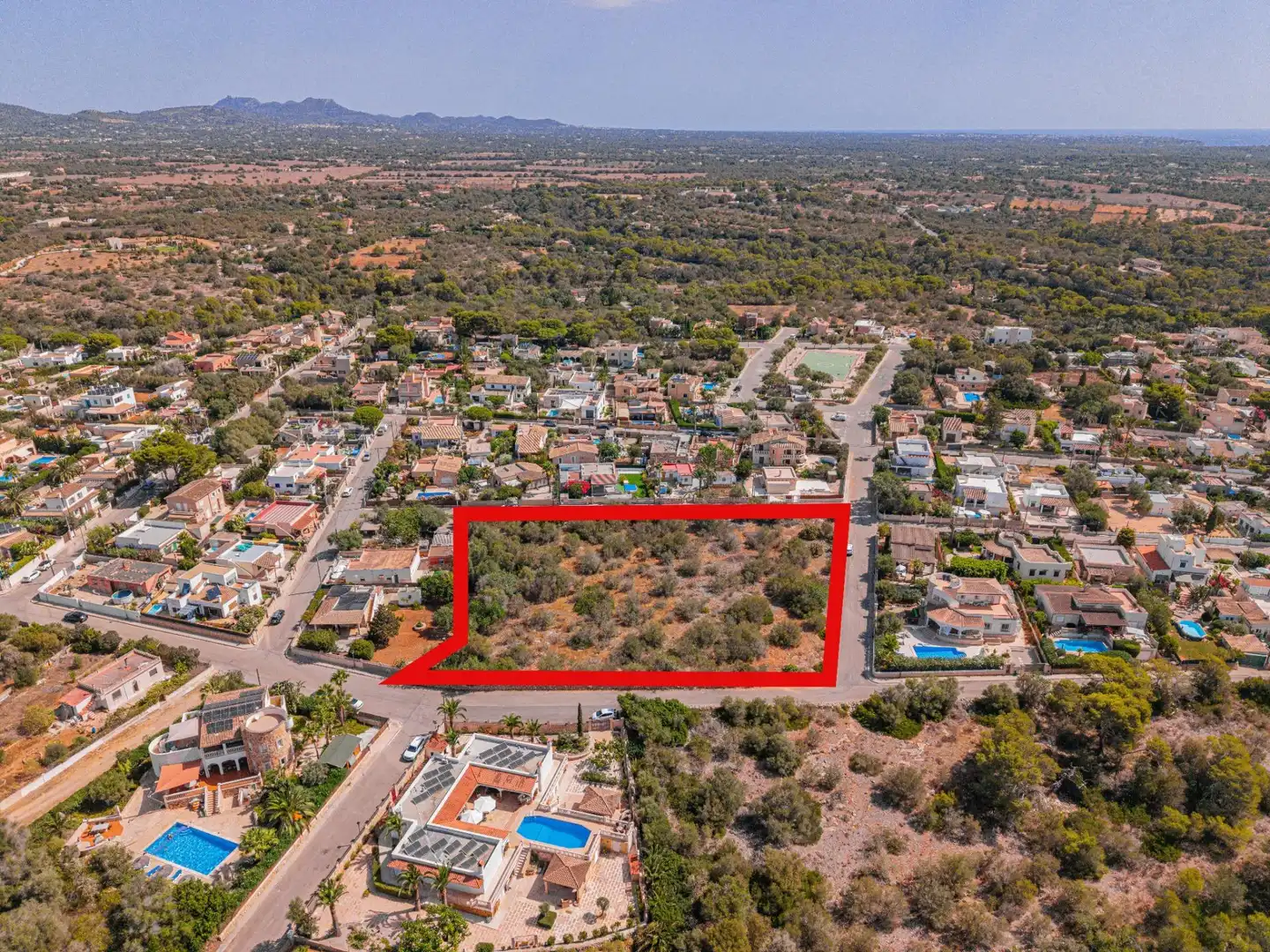 Terrenys i solars en venda a Cala Santanyí, imagen 4