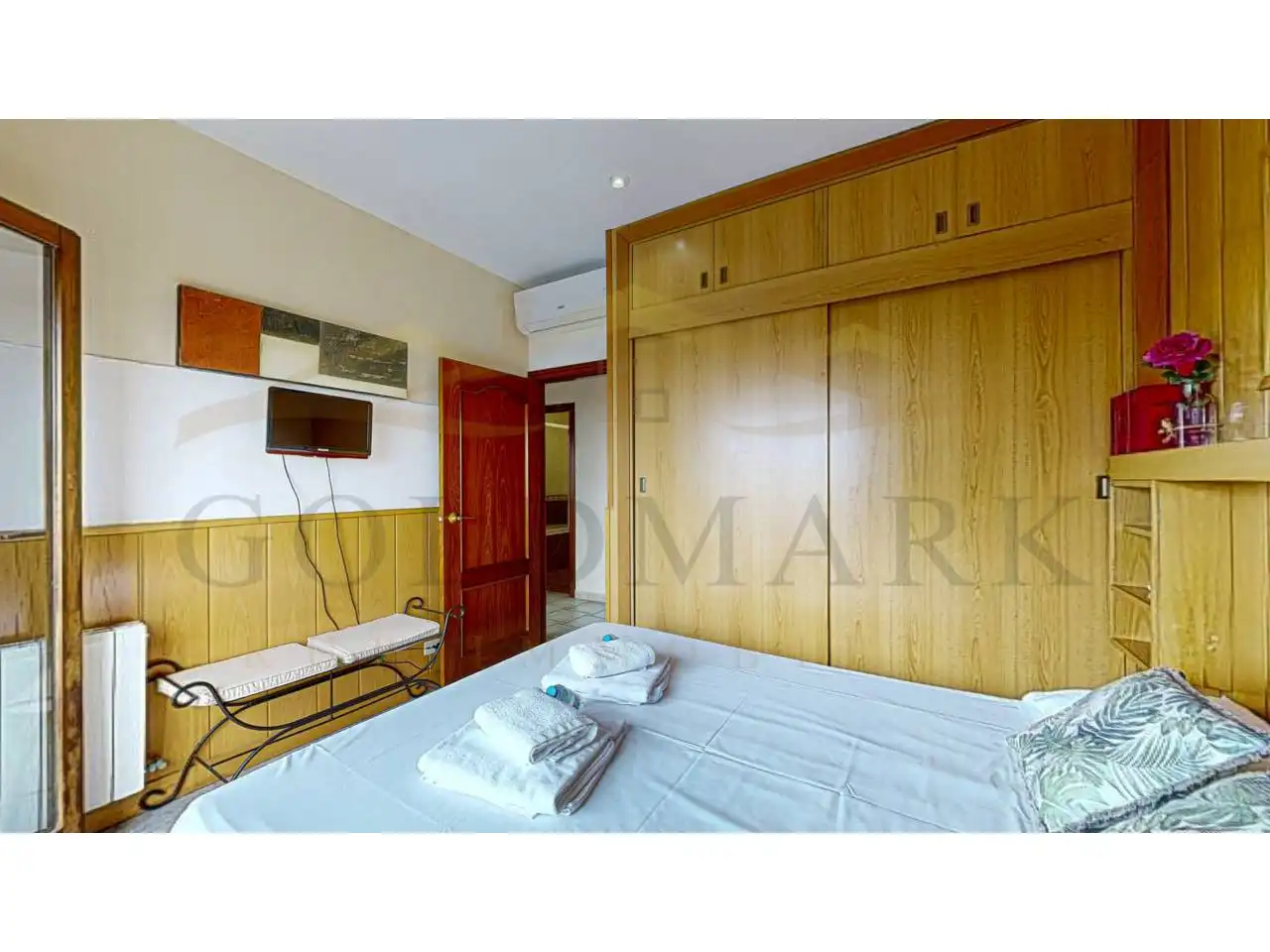 Dormitori de Casa o xalet en venda en Corbera de Llobregat amb Aire condicionat, Calefacció i Jardí privat