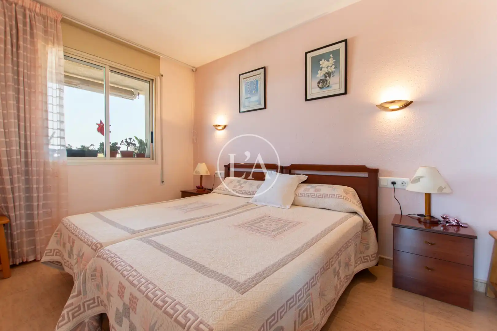 Bedroom of Attic for sale in Cambrils  with Air Conditioner, Heating and Terrace