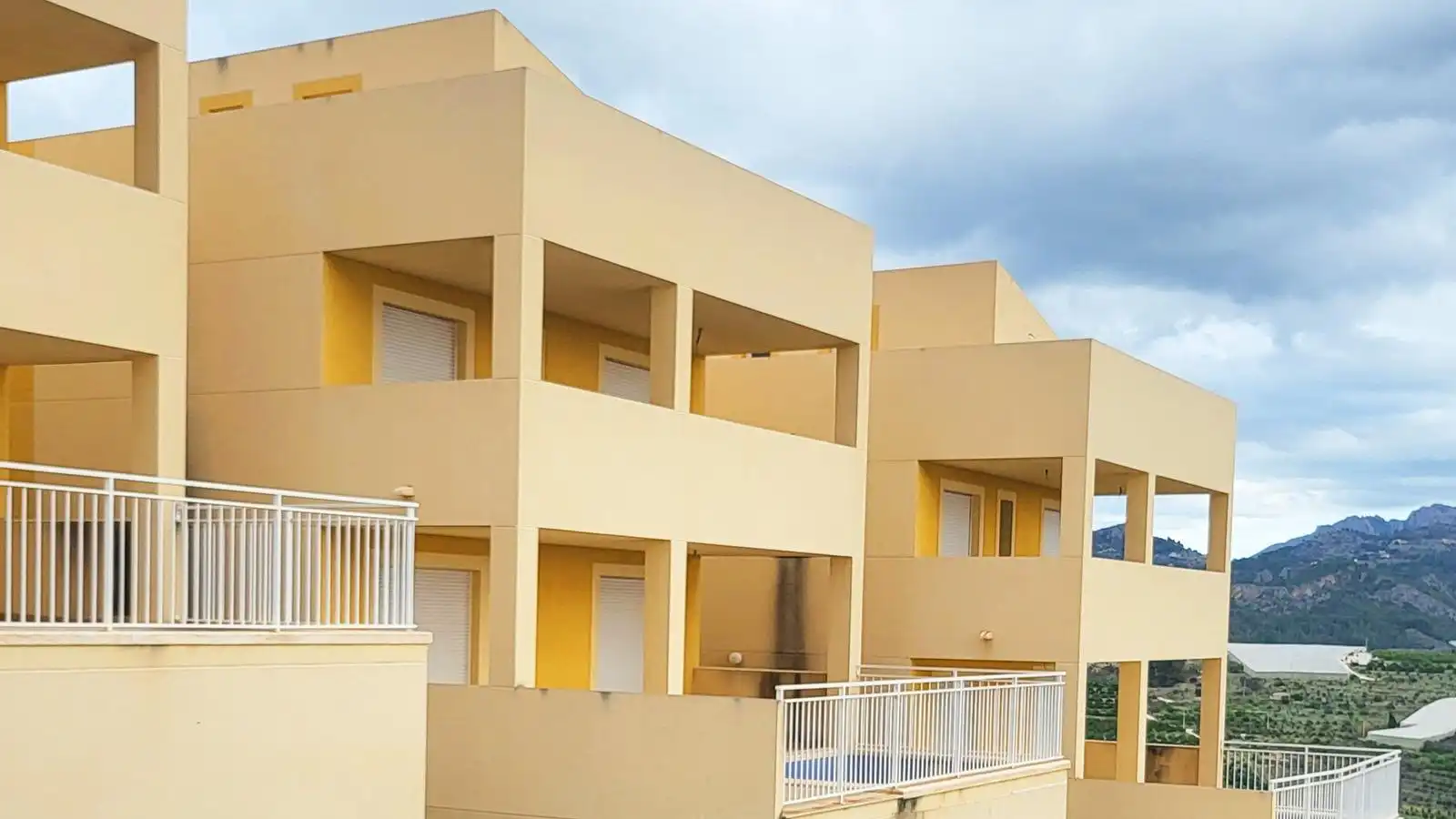Villa mit Pool zum Verkauf in Callosa d'en Sarrià, imagen 44