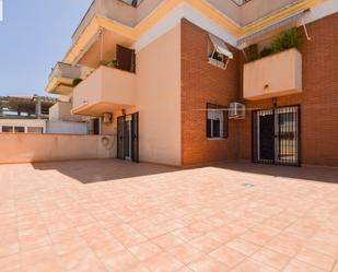Terrace of Flat for sale in Las Gabias  with Air Conditioner, Terrace and Balcony