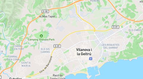 Foto 2 de Piso en venta en Barri del Mar, Vilanova i la Geltrú