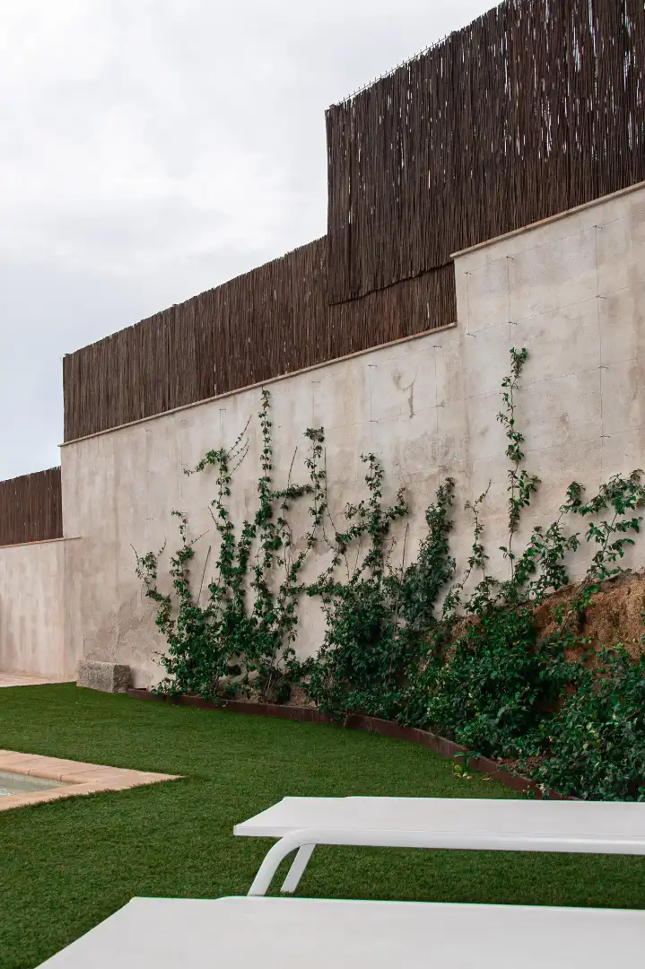 Außenansicht von Country house zur Miete in Santa Cristina d'Aro mit Klimaanlage, Heizung und Privatgarten