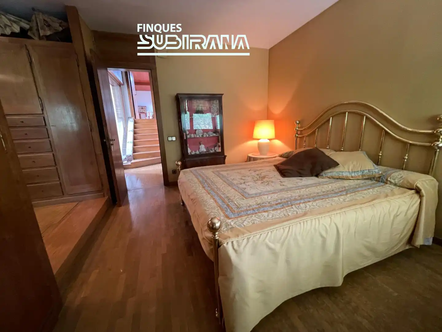 Dormitori de Casa o xalet en venda en Capellades amb Aire condicionat, Calefacció i Jardí privat