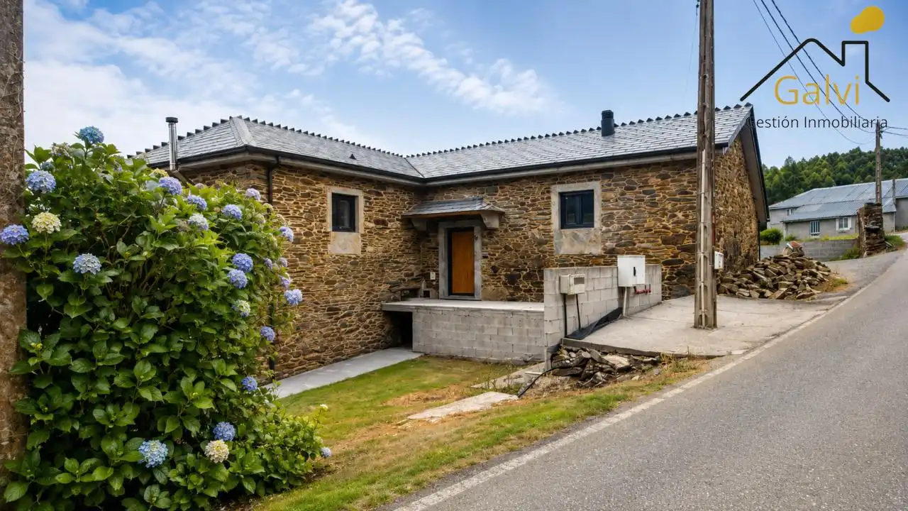 Vista exterior de Casa o chalet en venta en Cerdido con Calefacción, Terraza y Trastero