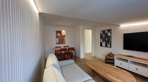 Foto 4 de Piso de alquiler en Rúa de Gómez Ulla, Ensanche - Sar, Santiago de Compostela