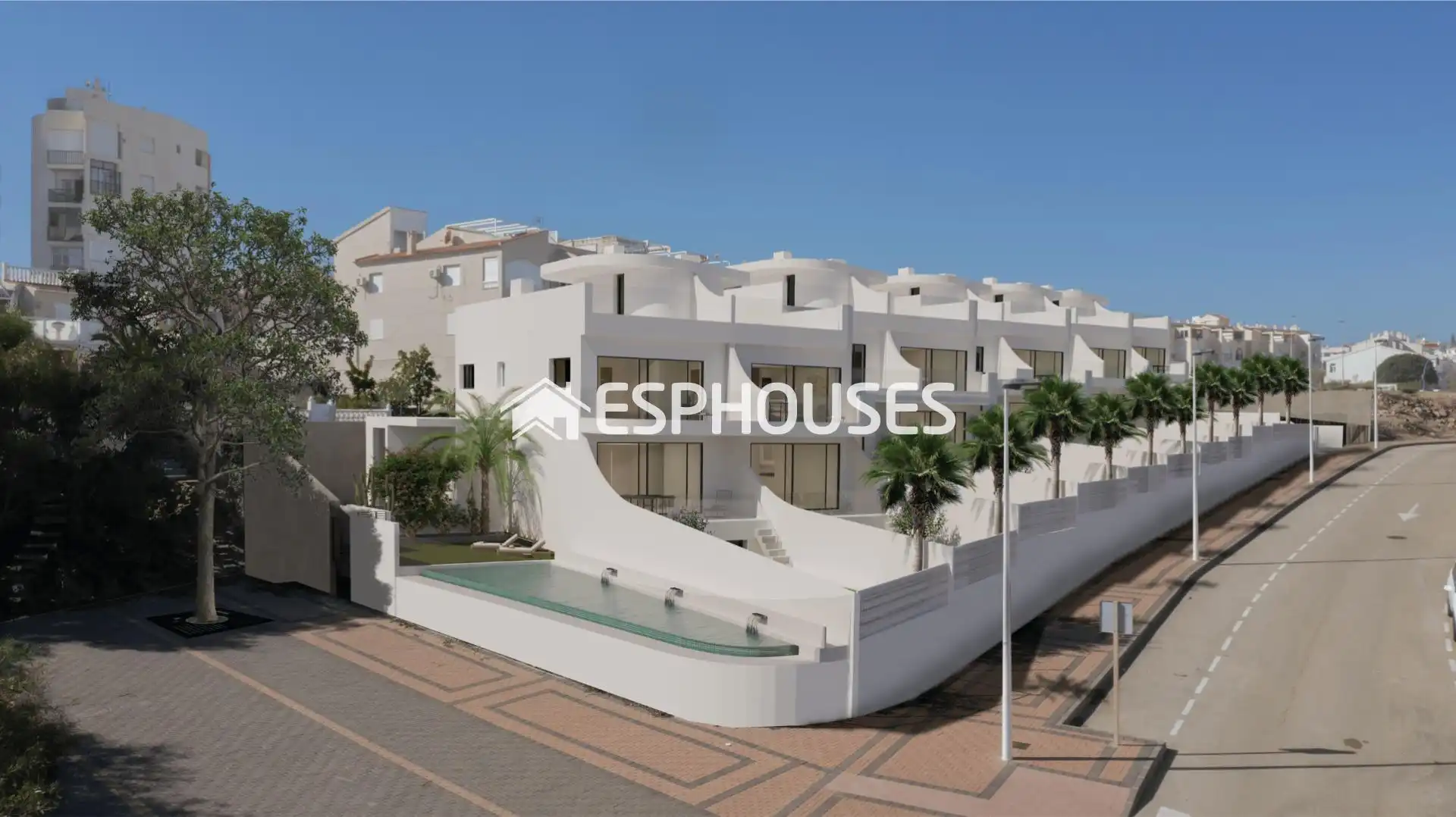 Bungalow amb terrassa en venda a La Mata, imagen 11
