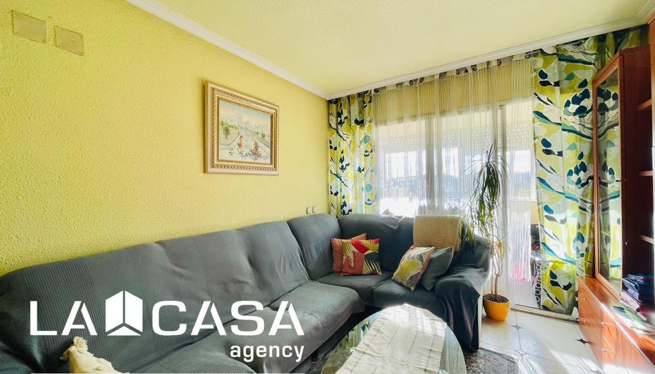 Foto 1 de Pis en venda a Paseo de Puerto Rico, La Avanzada - La Cueva, Madrid