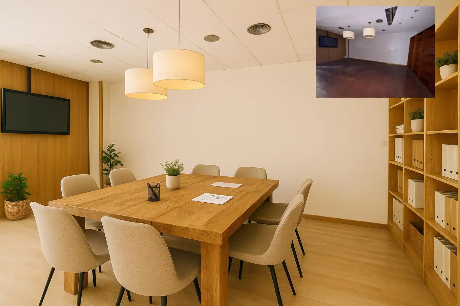 Bureau avec ascenseur à vendre à Barcelona - Carrer Pau Claris, imagen 19