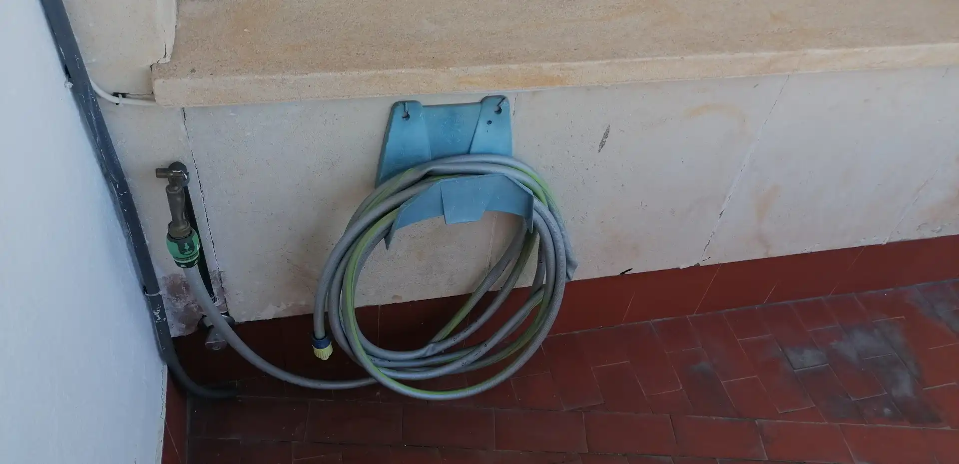 Ático de alquiler en Barrio del Centro