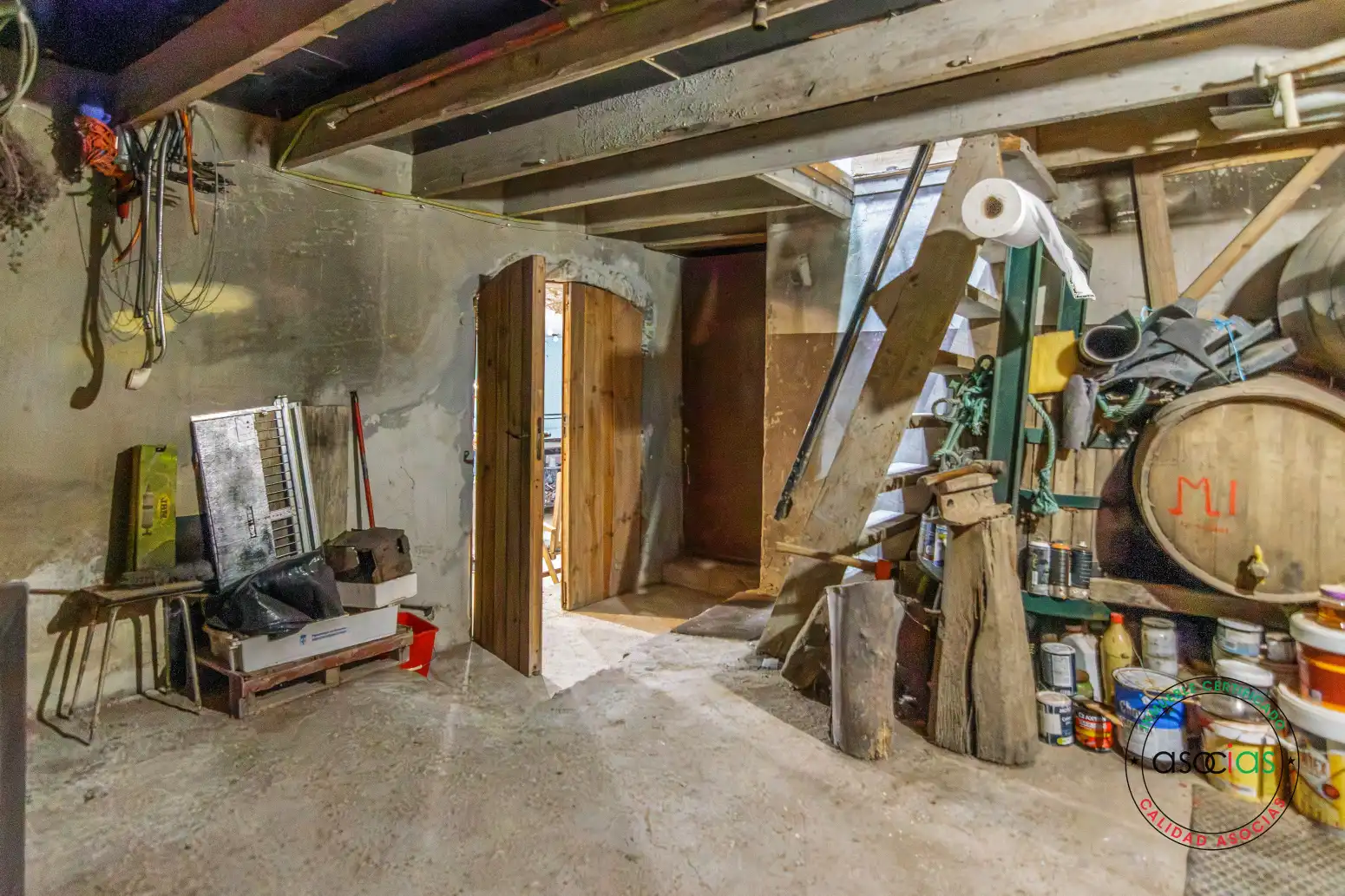 Casa adosada en venta en Proaza con Calefacción y Trastero