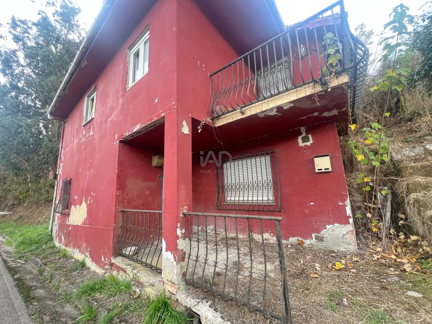 Finca rústica en venta en Candamo