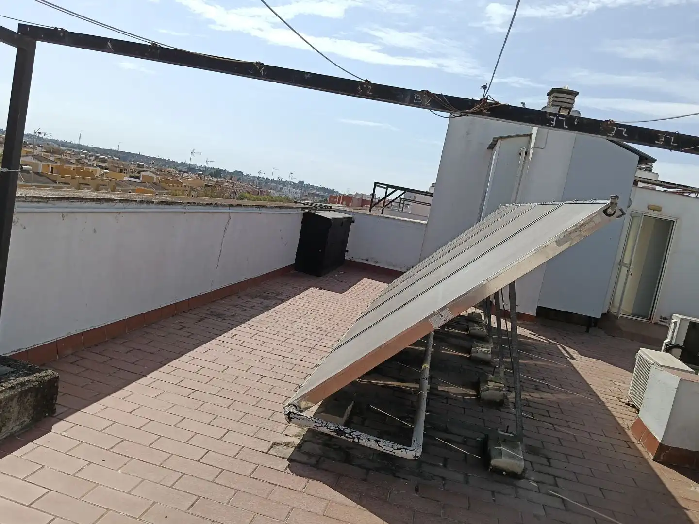 Terrace of Flat for sale in Arco Norte - Avda. España
