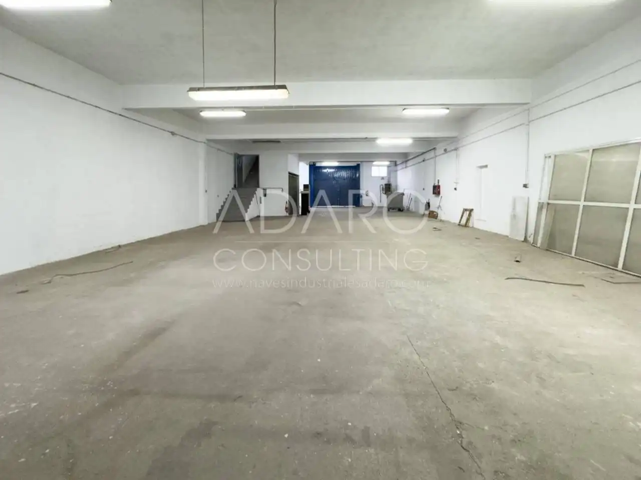 Nau industrial de lloguer a Calle Gamonal, imagen 3