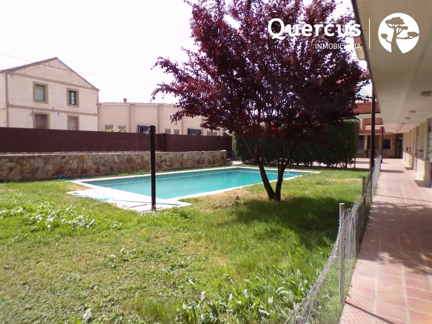 Piscina de Piso en venta en Cantimpalos con Calefacción, Terraza y Trastero