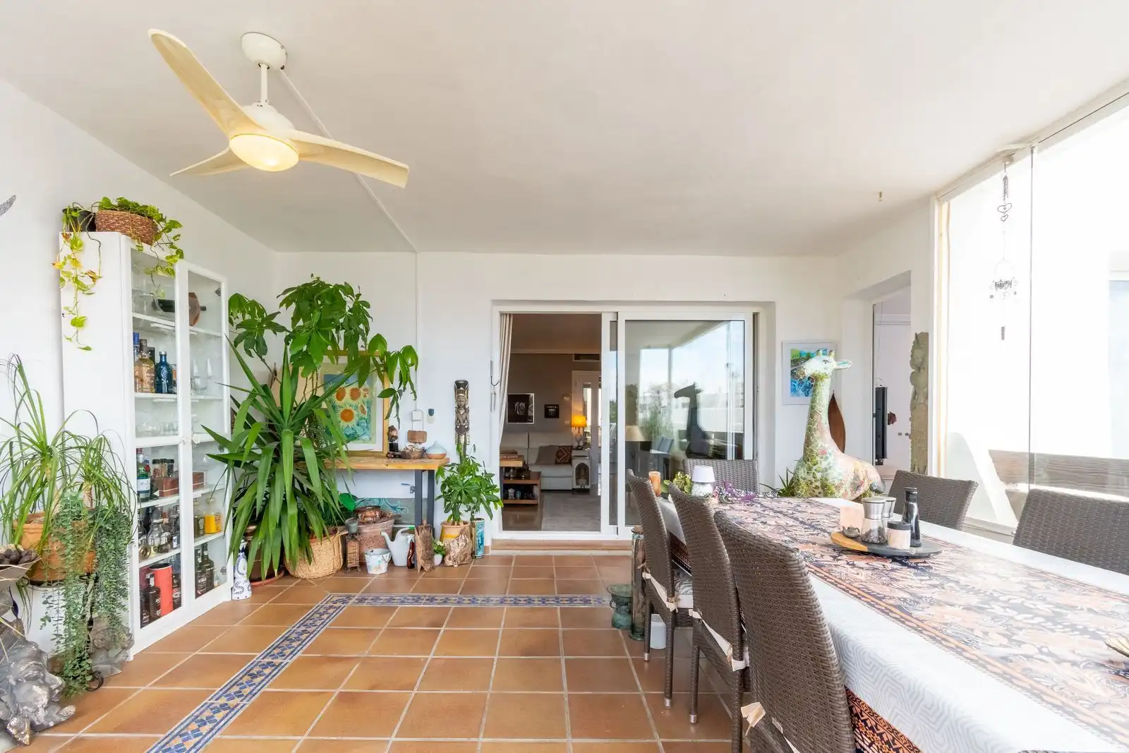 Apartment with pool for sale in Avenida Parque Selwo 18, imagen 12